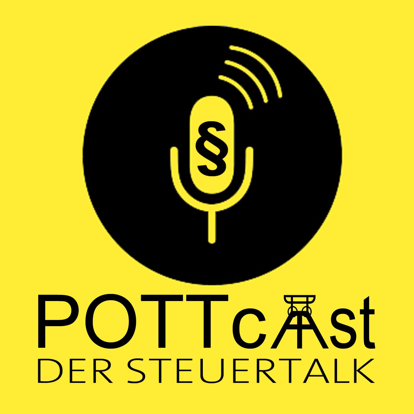 POTTcast - der Steuertalk