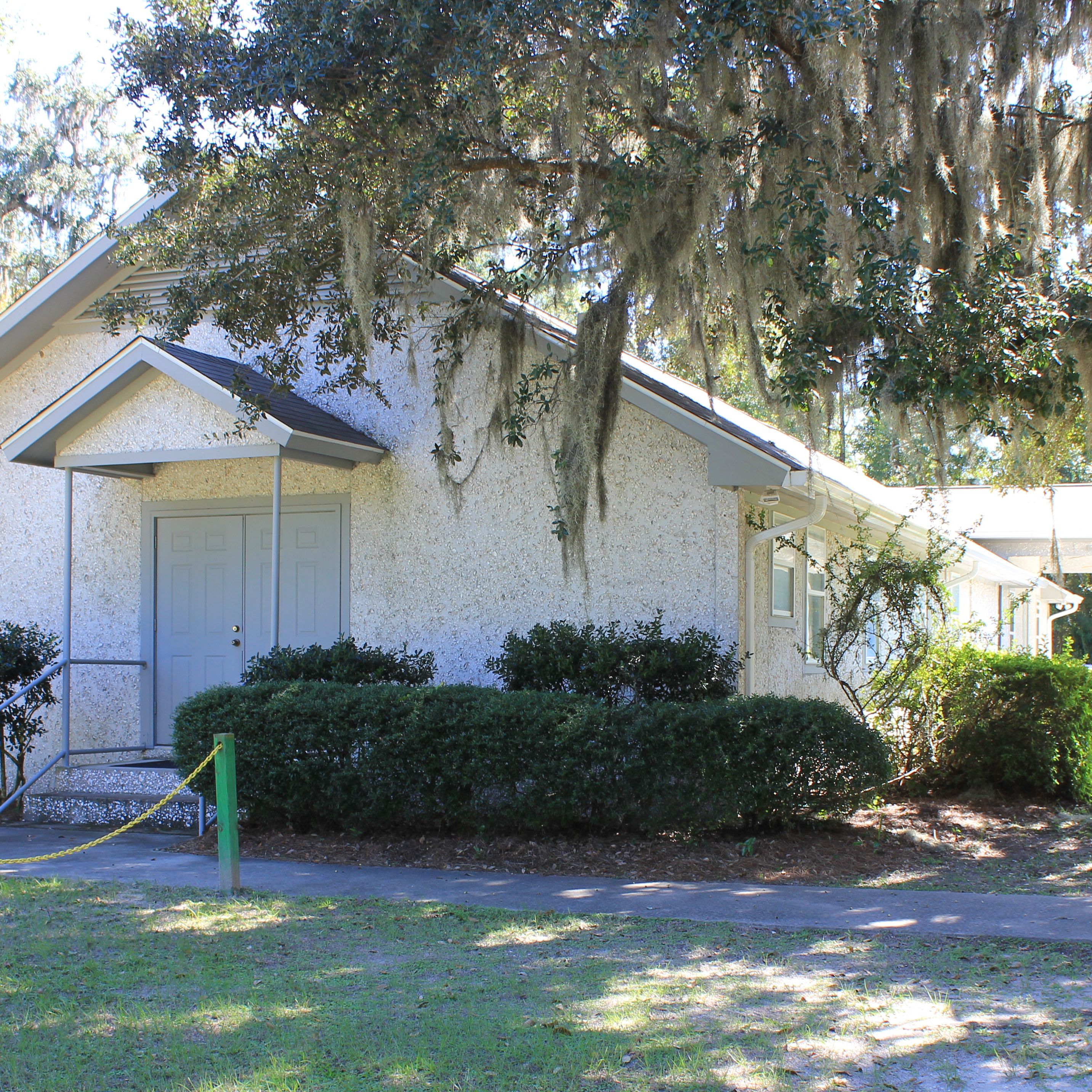 Zion Primitive Baptist Church, Brunswick, GA