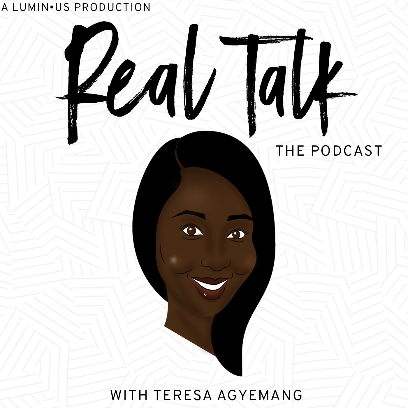 Sassy & Saved Presents: Real Talk with Teresa Agyemang