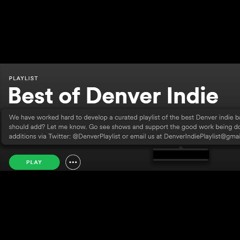 DenverPlaylist