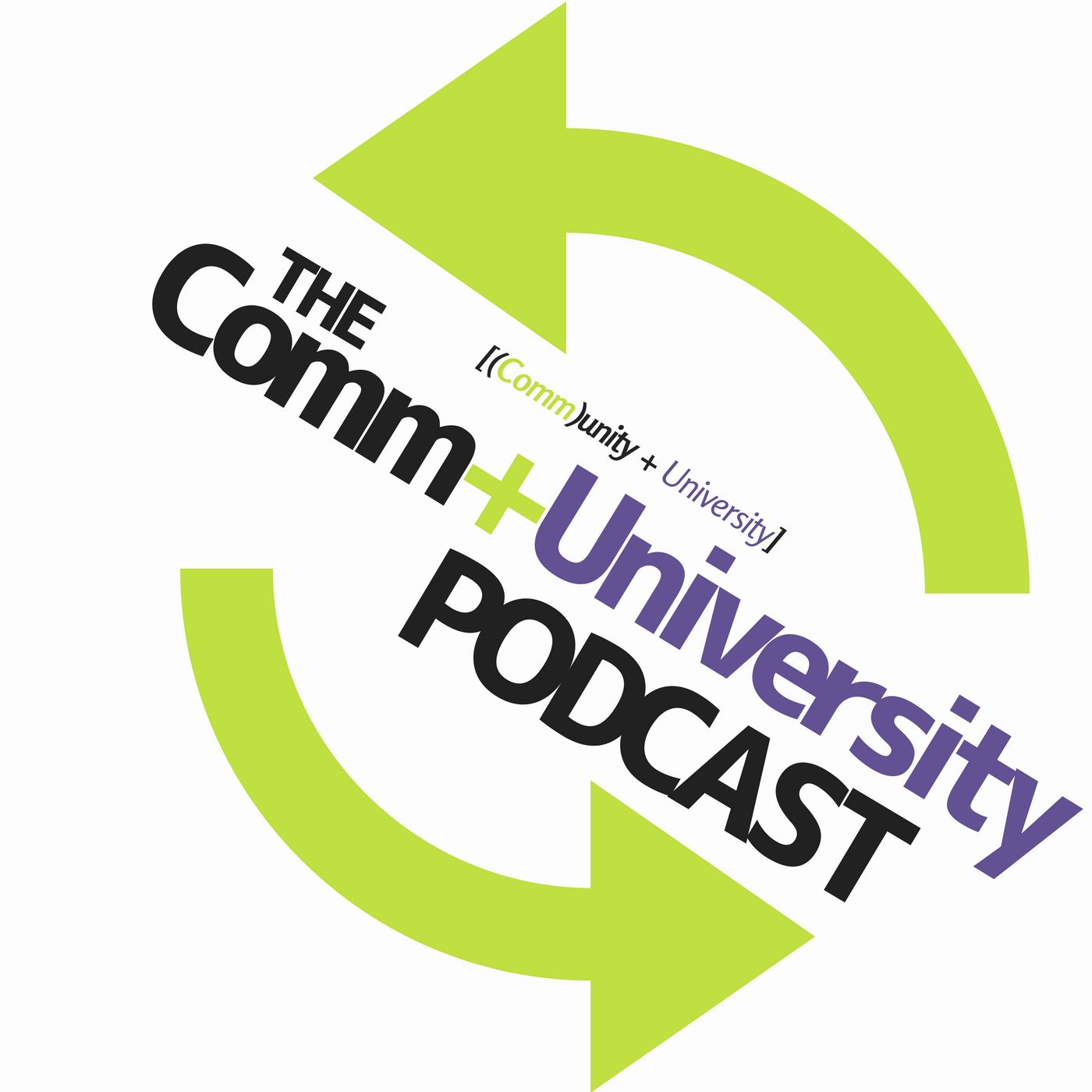 The Comm+University Podcast