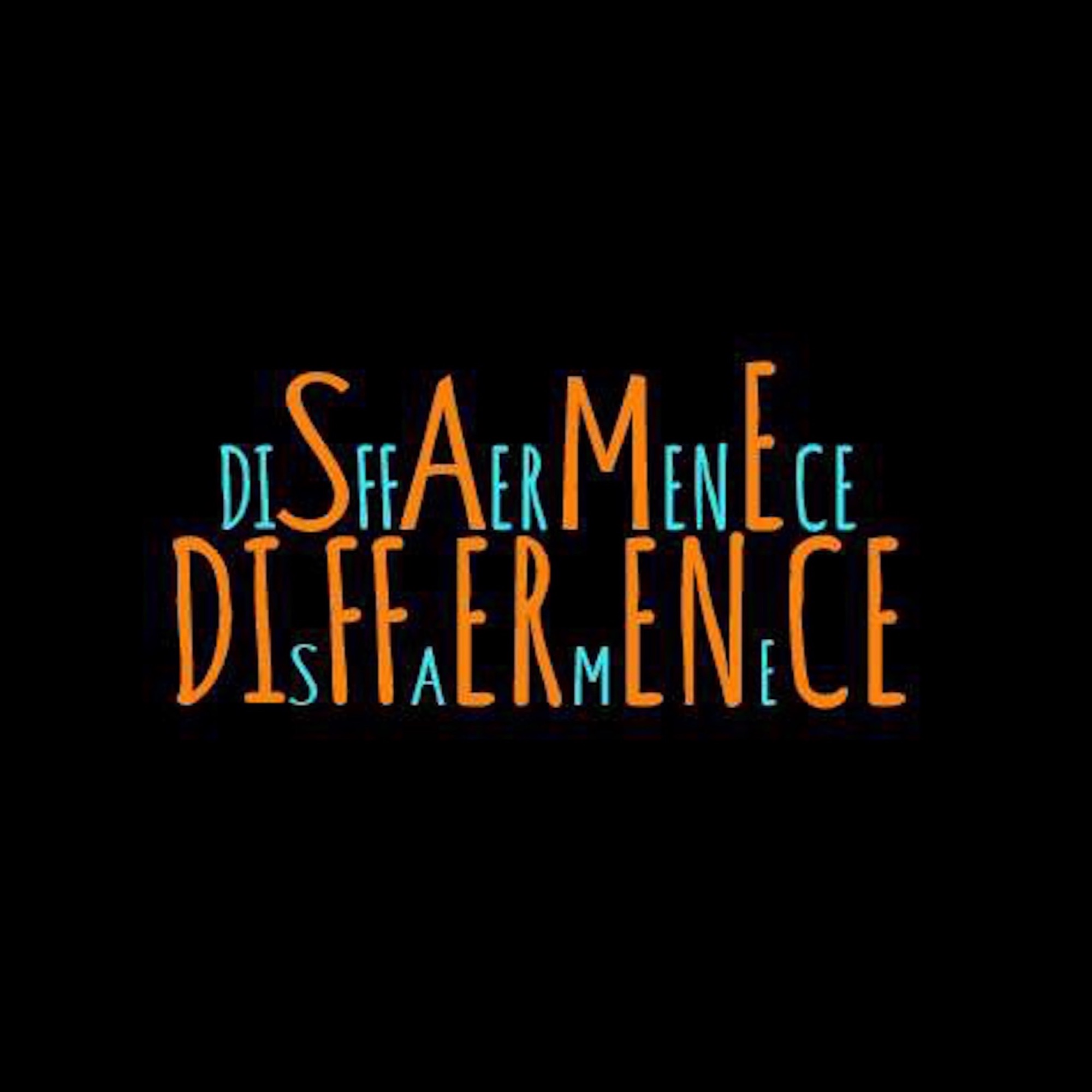 Same Difference