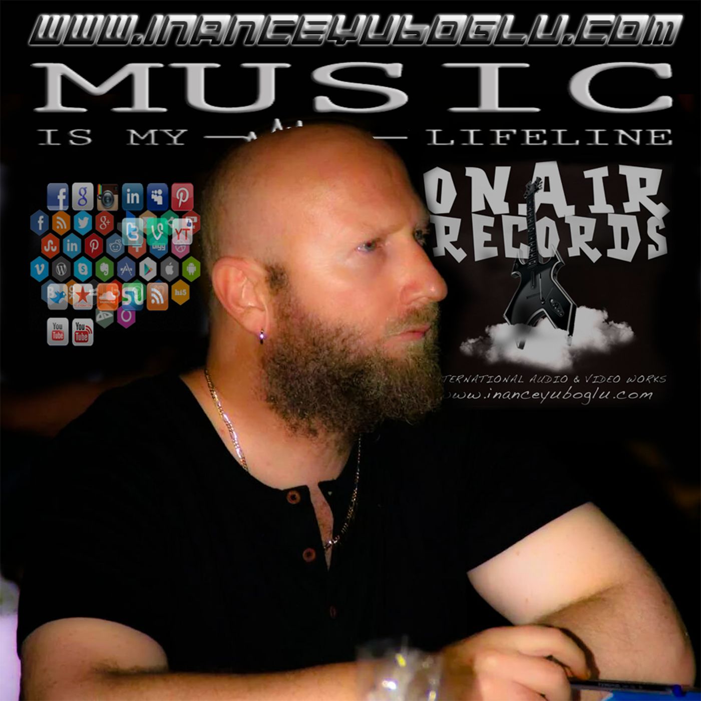 İnanç Eyüboğlu podcast artwork