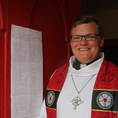 Pastor Alex Zuber