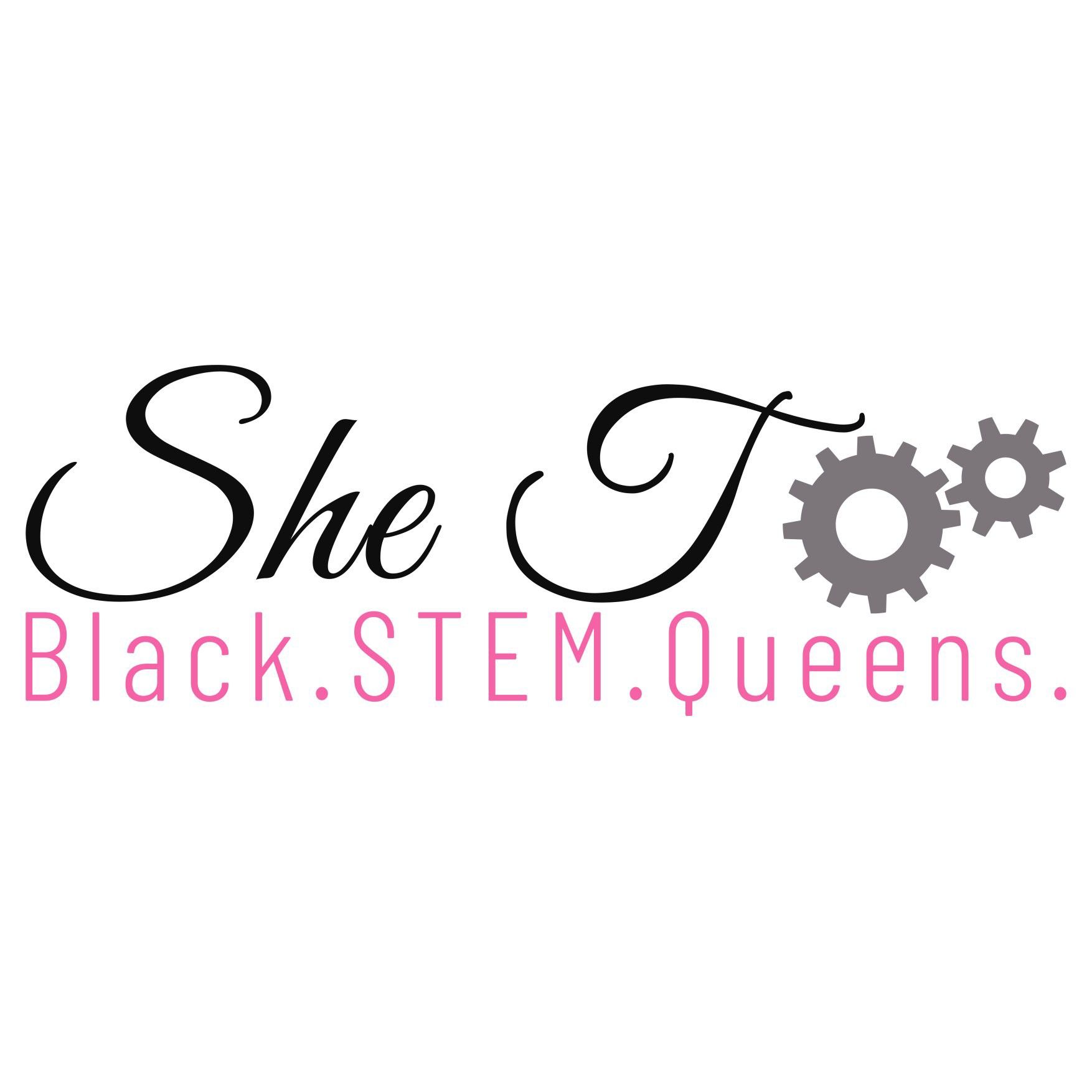 She Too STEM podcast show image