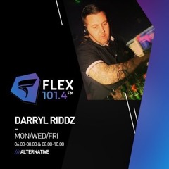 Darryl Riddz