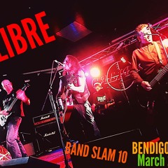 Ben James Unwin - CALIBRE