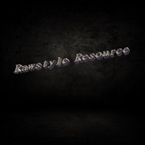 Rawstyle Resource’s avatar