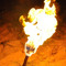 camp fire
