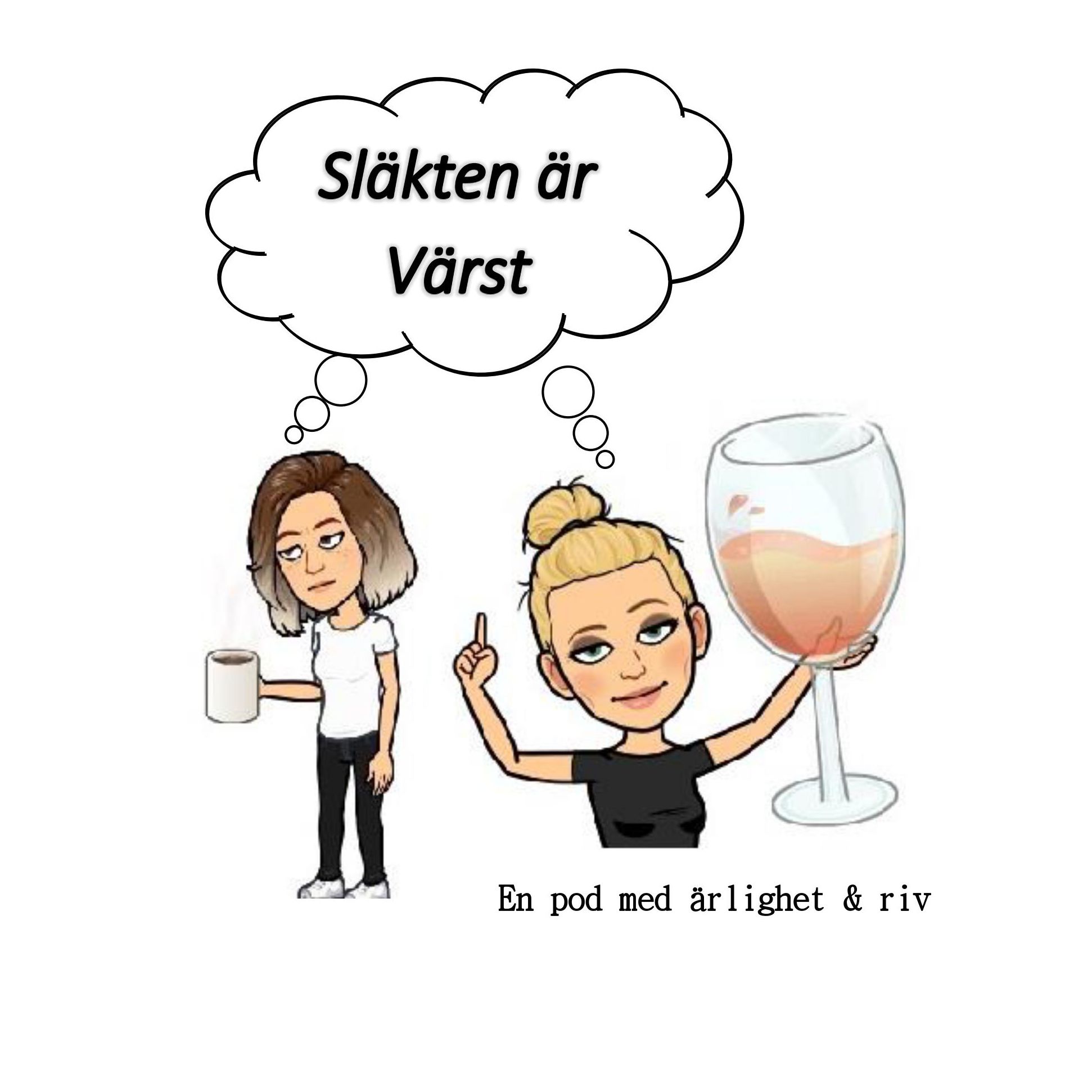 Släkten Är Värst