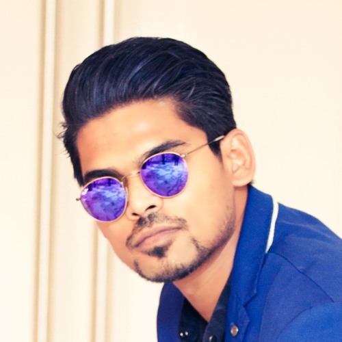 Main Teri Tarha Bikhra Hua - Sheikh Hasan - Cover of Atif Ali