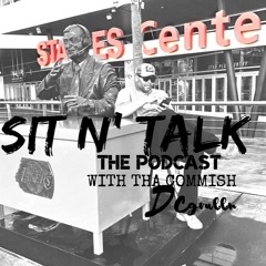 SIT N' TALK THE PODCAST