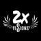 2X