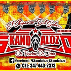 SONIDO SKANDALOZO