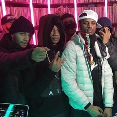 (10+1/CGM)Sini Sayso x Zk x British x AP - Unruly