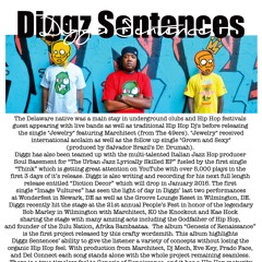 Diggz Sentences