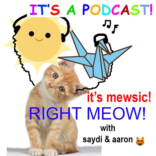 it's mewsic! right meow!’s avatar