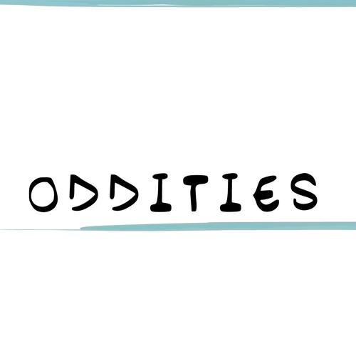 Oddities - ???