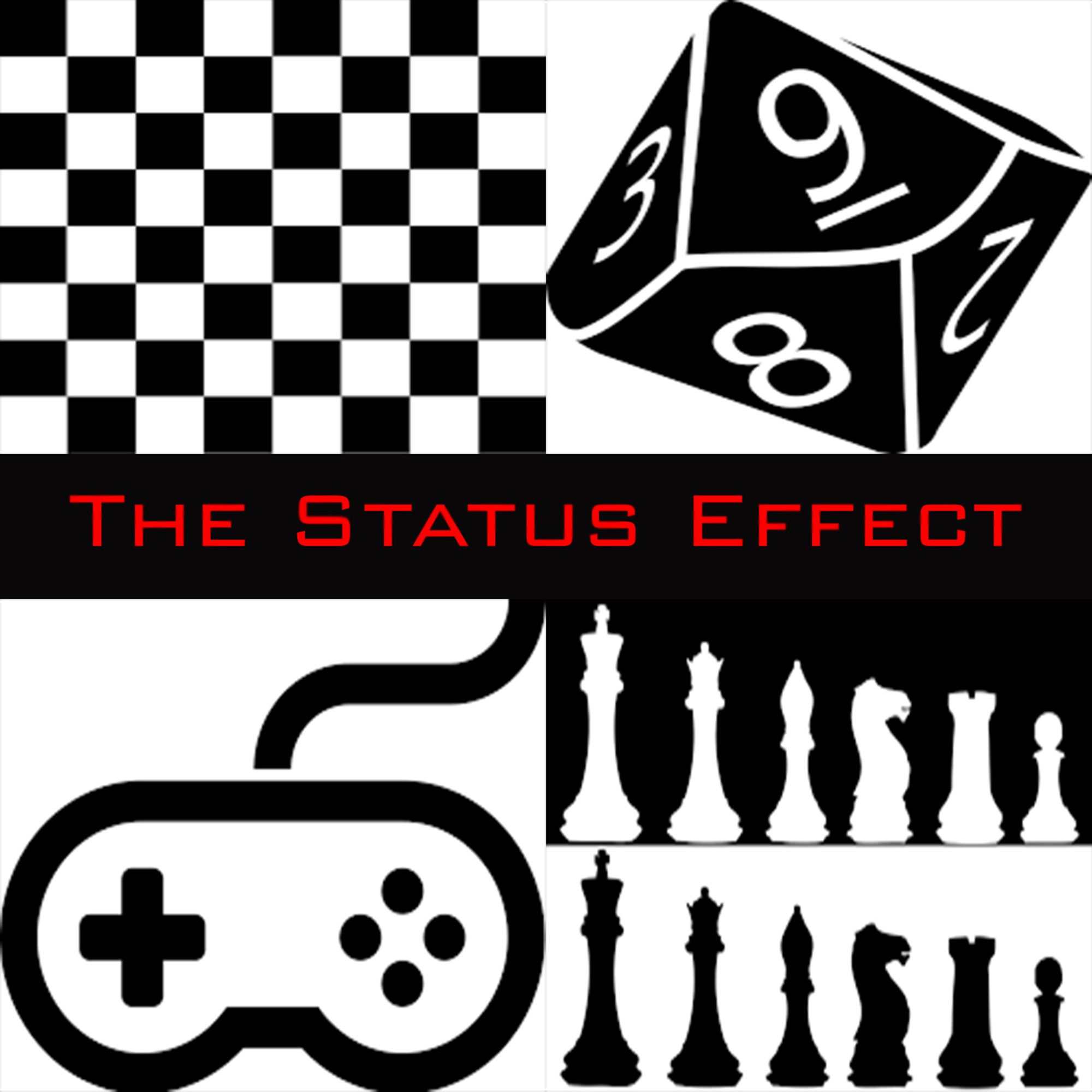 The Status Effect Podcast: A Gaming Comedy Show