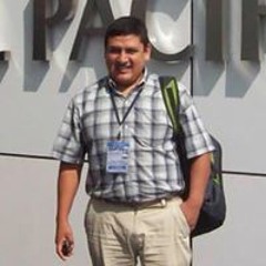 Ricardo Moises Saavedra