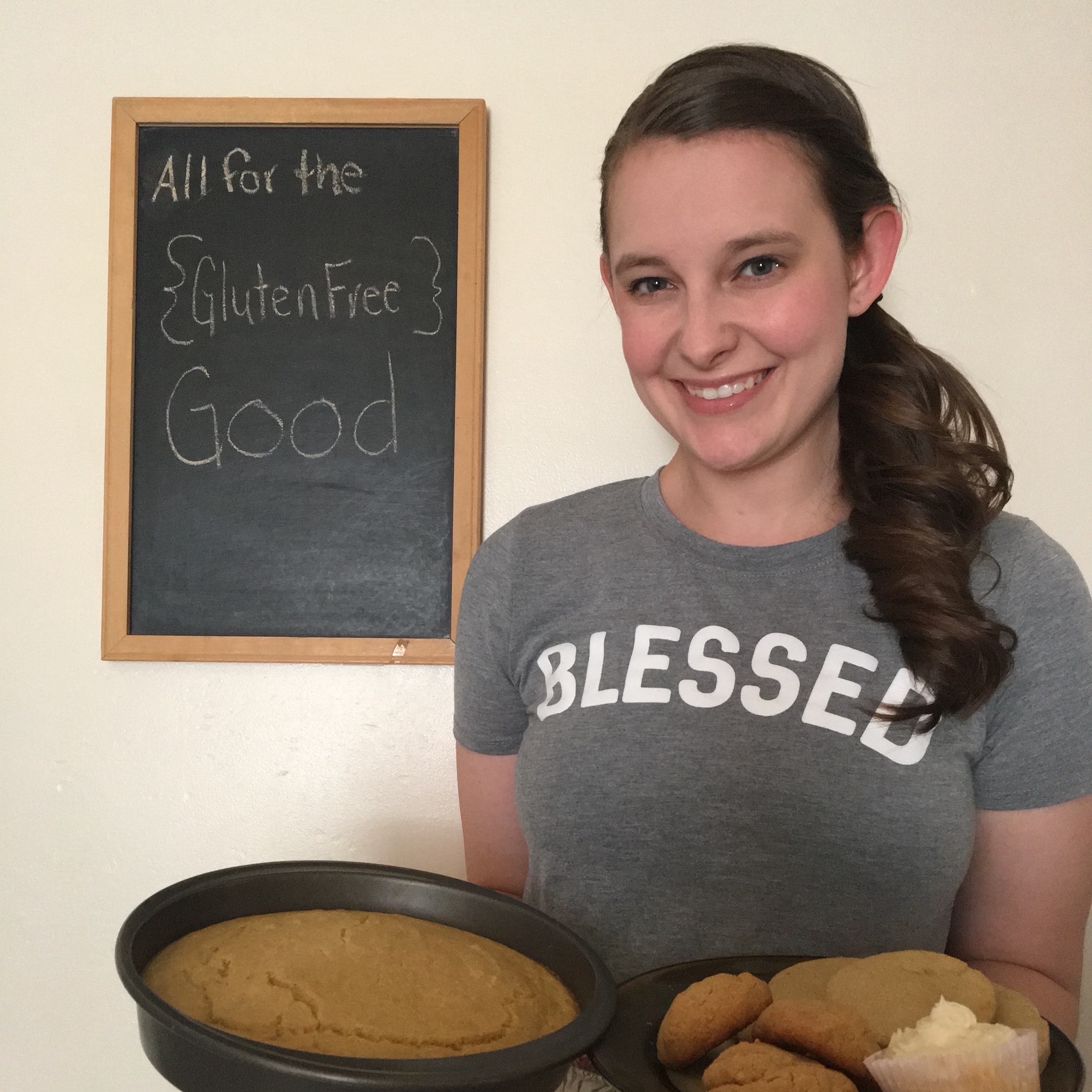 All For The {Gluten Free} Good