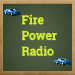 FIRE POWER RADIO