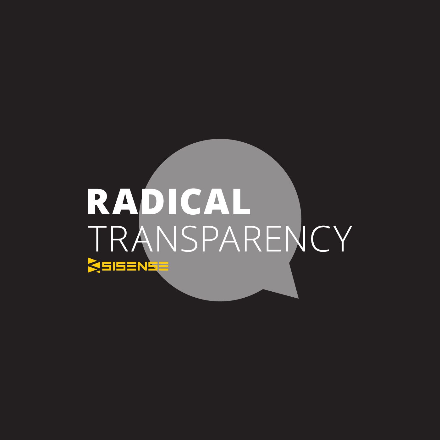 Radical Transparency