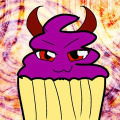 cupcake from hell