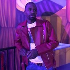 Bruce Inked Up Myers