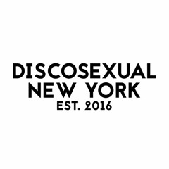 DISCOSEXUAL