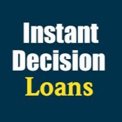 Instant Decision Loans