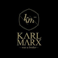Karl Marx was a broker