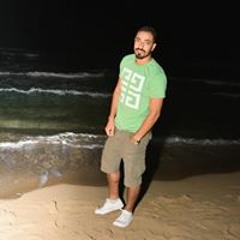 Abdallah Salah Elbendary