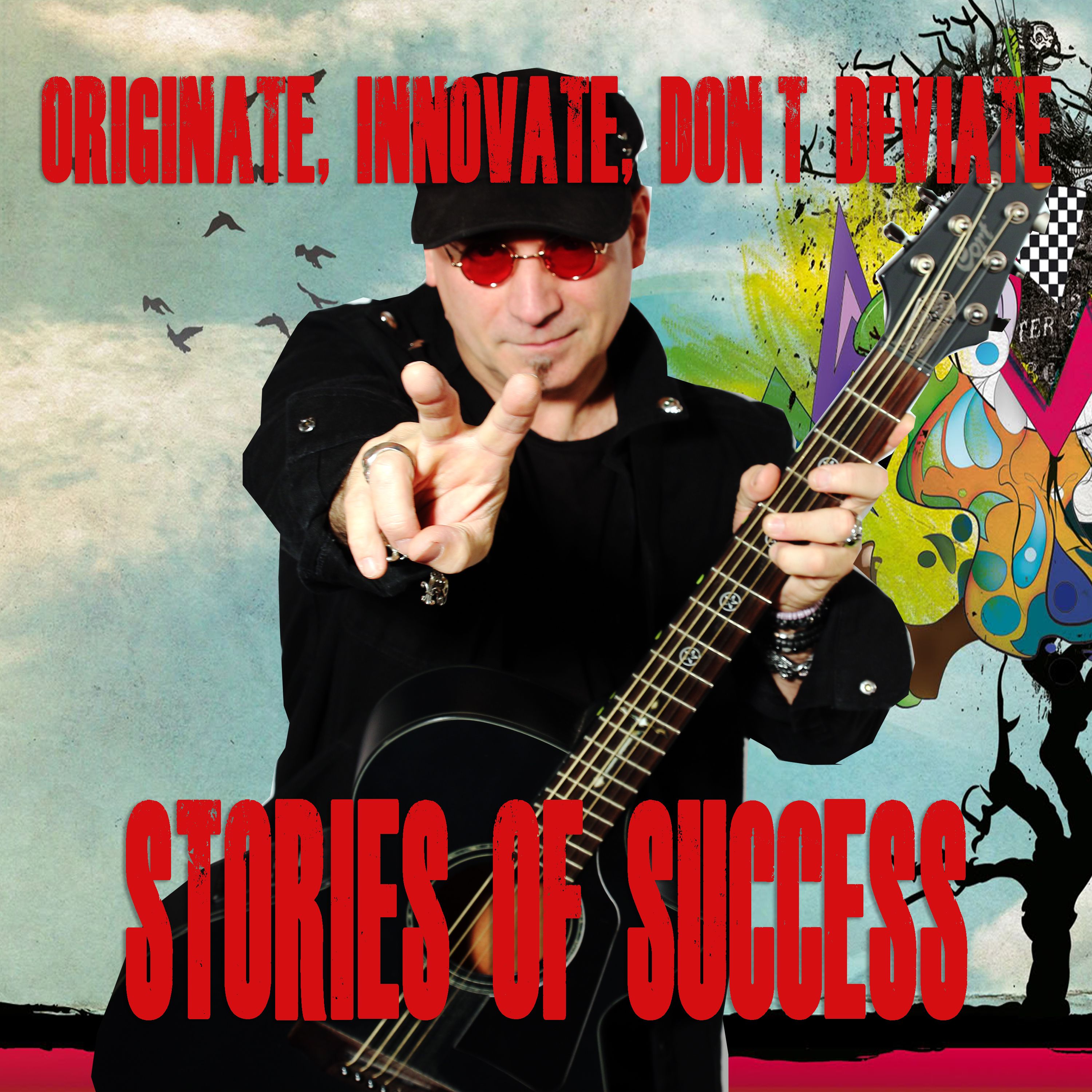 Originate, Innovate, Don't Deviate