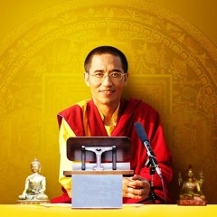 益西彭措堪布 Khenpo Yeshe Phuntsok