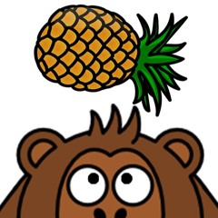 Pineapple Monkey