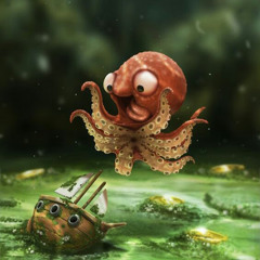 Mad Kraken