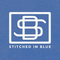 Stitched In Blue