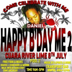 Daniel Sweeperz Bazzinga