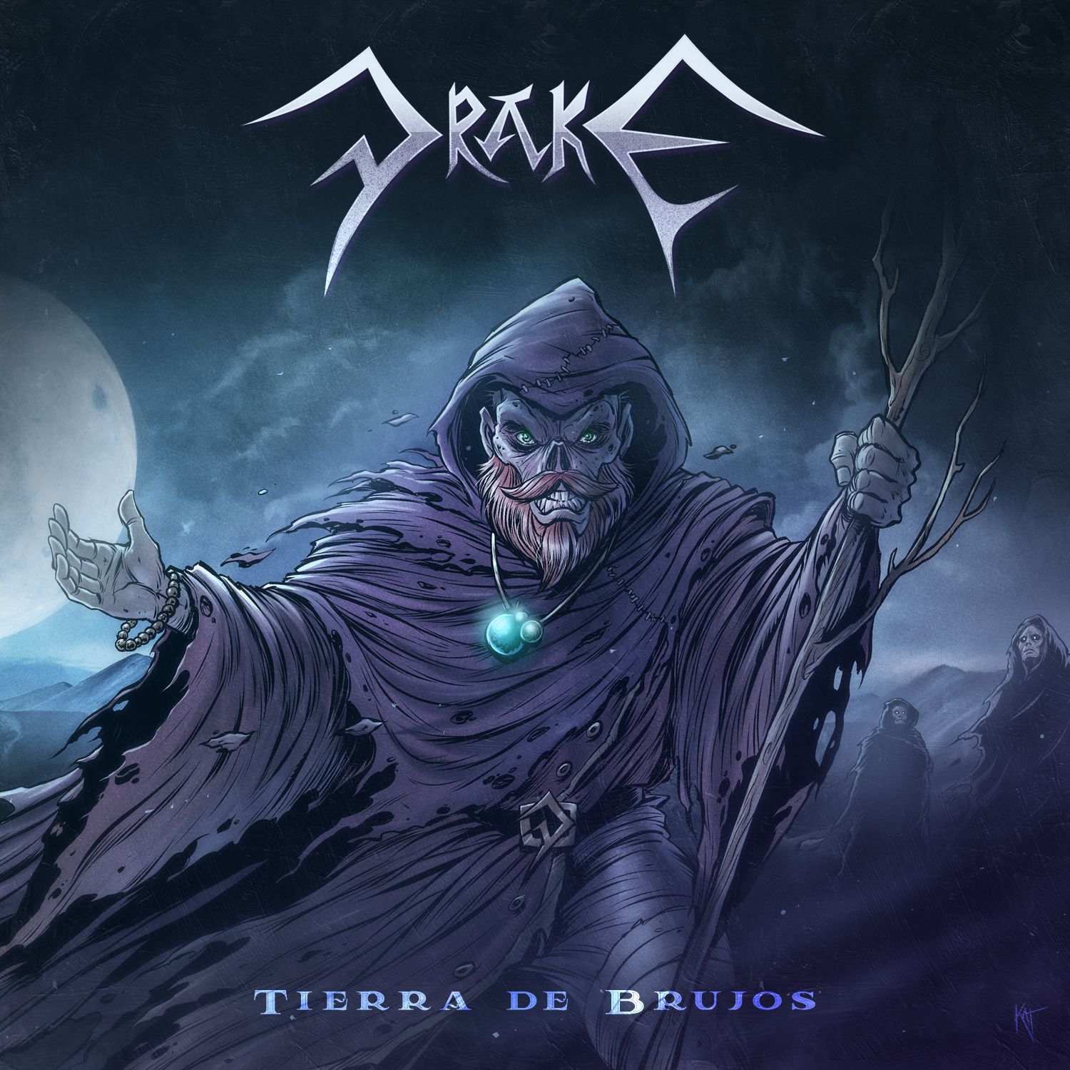 Drake Metal