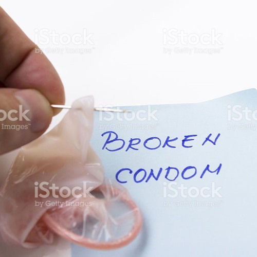 Torn Condom