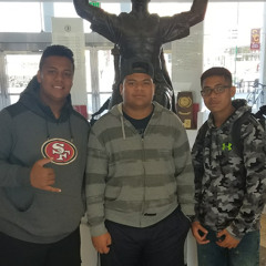 Toby-Keith M. Pouso'o