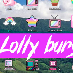 Lolly burst