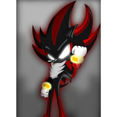 shadow o ouriço suprema