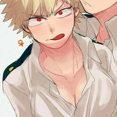 Katsuki “Kacchan” Bakugou