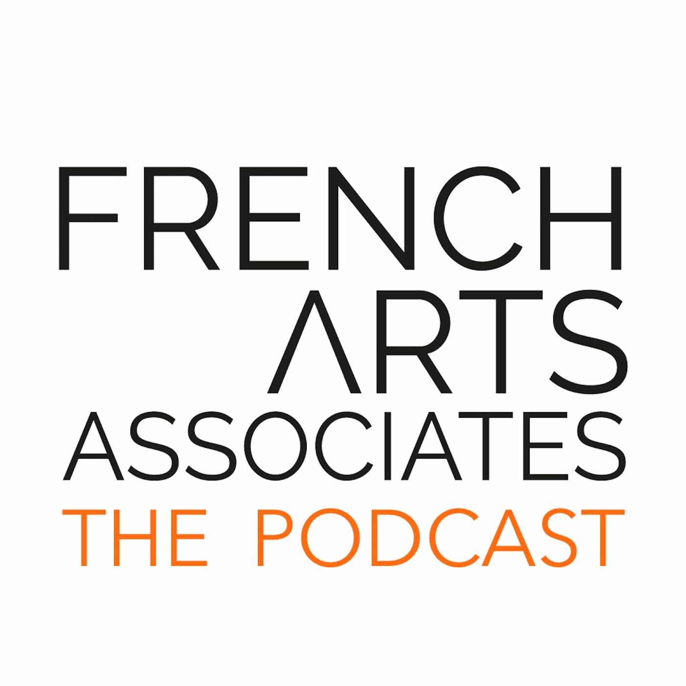French Arts Associates podcast artwork