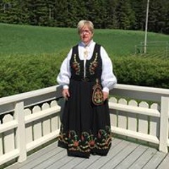 May Lisbeth Lunderød