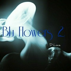 Blu Flowers 2