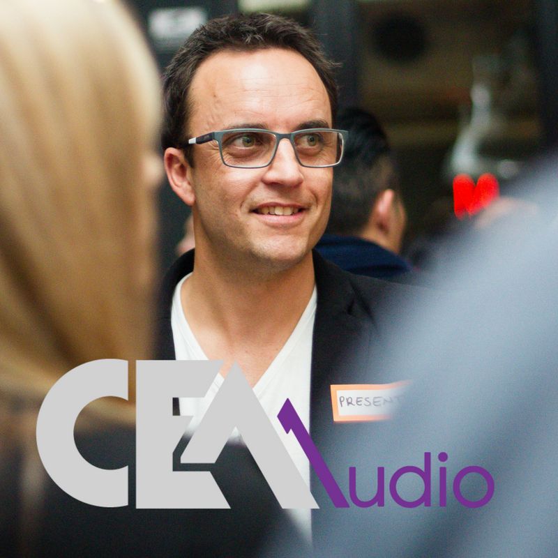 CEA Audio podcast artwork