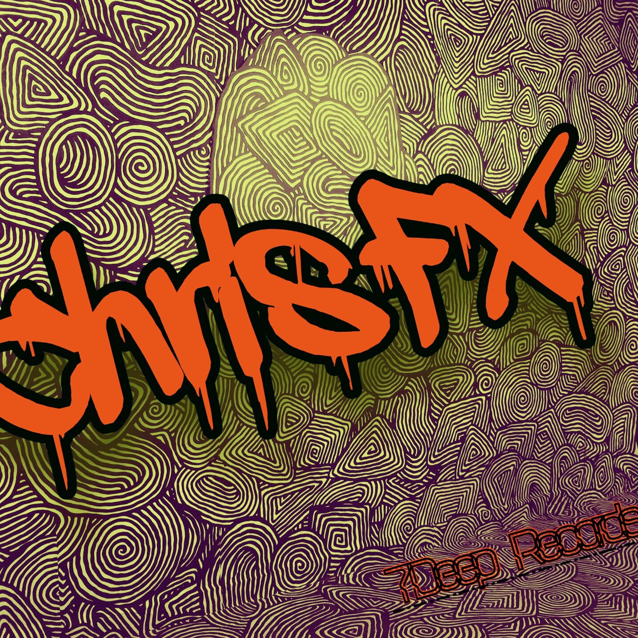 ChrisFx podcast artwork